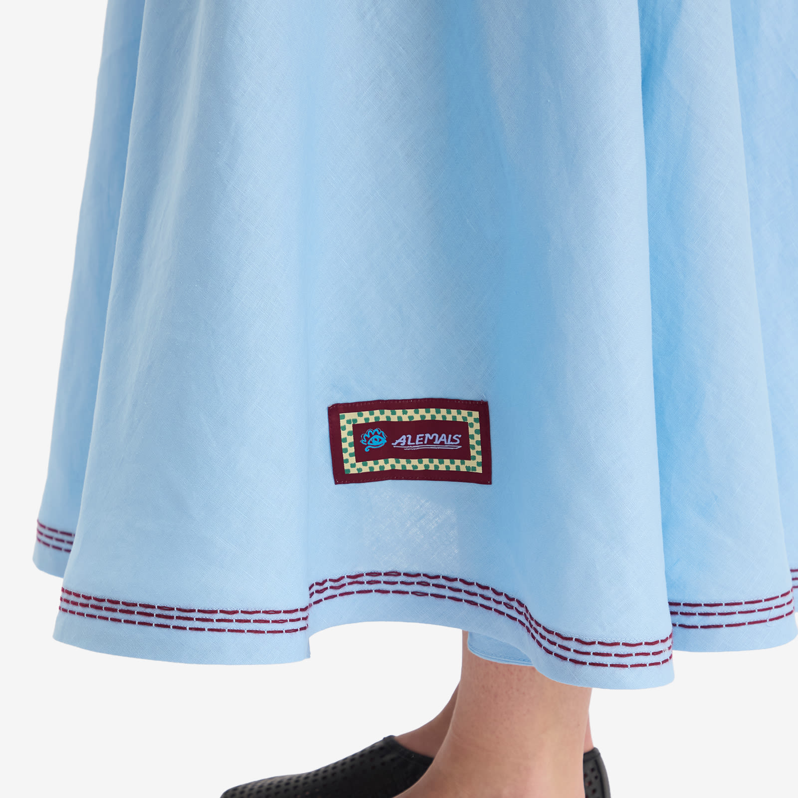 Women's Donata Ballet Sundress Sky
