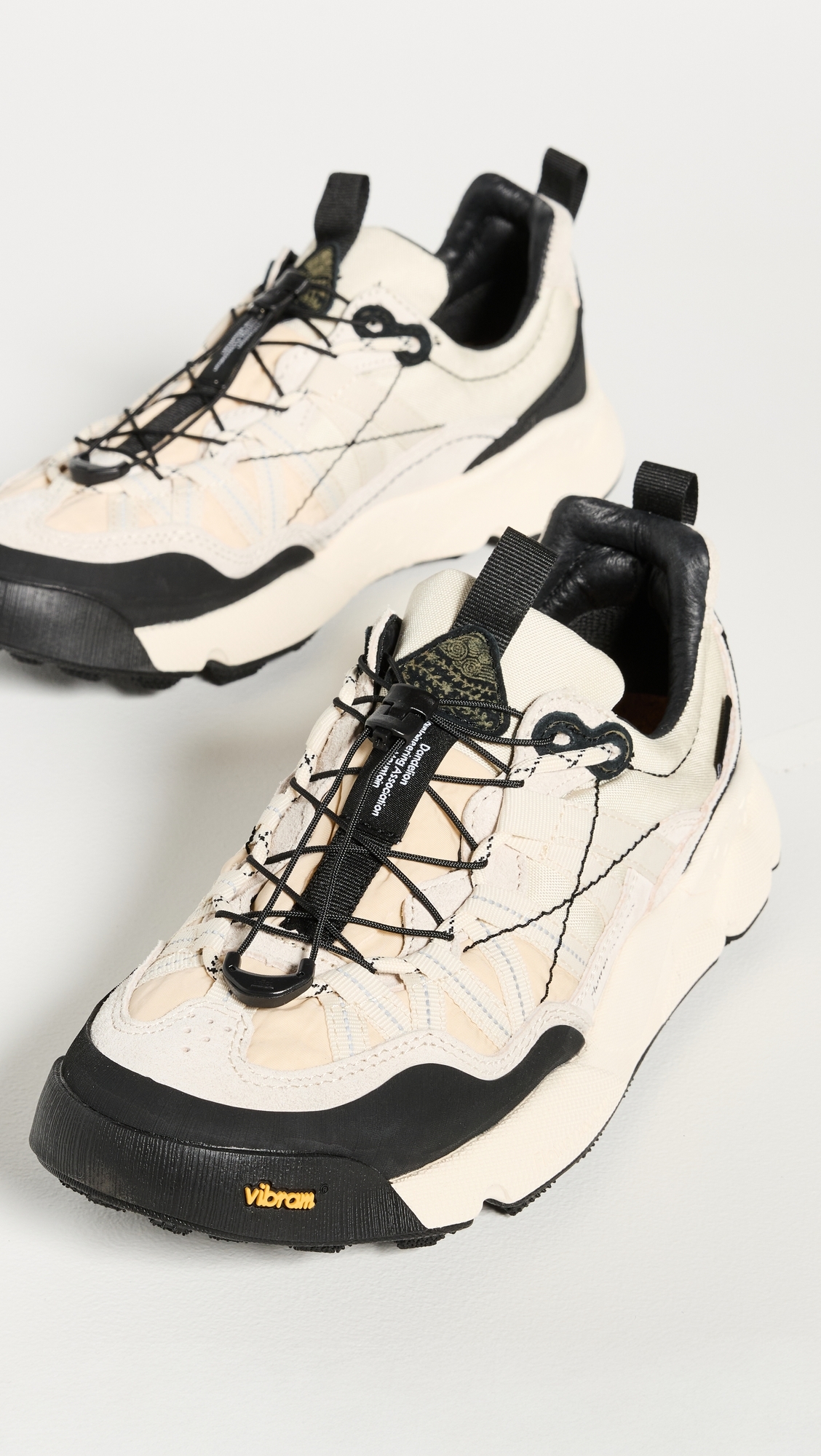 Iwano 2 Sneakers White Black