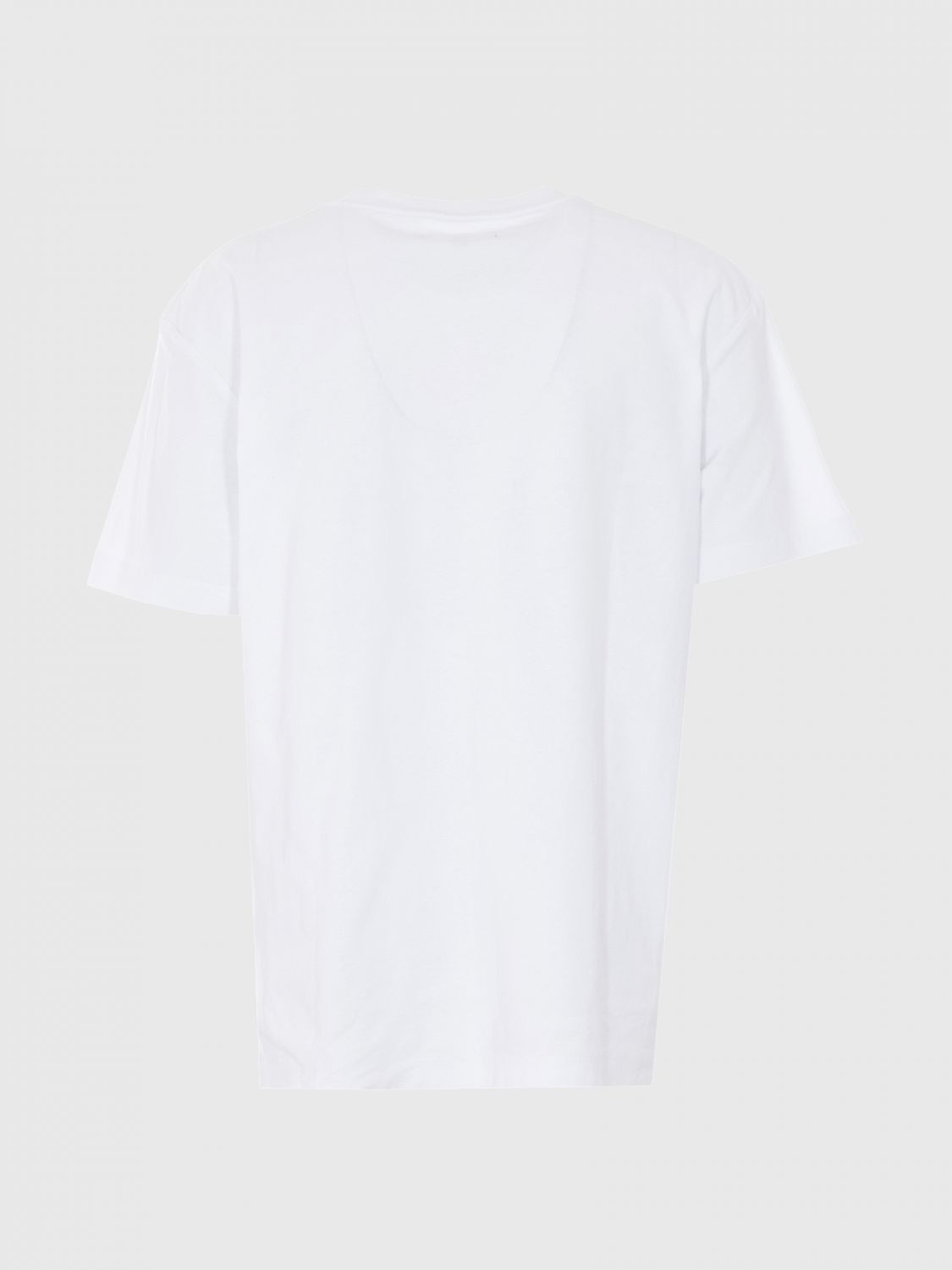 T-Shirt Men color White