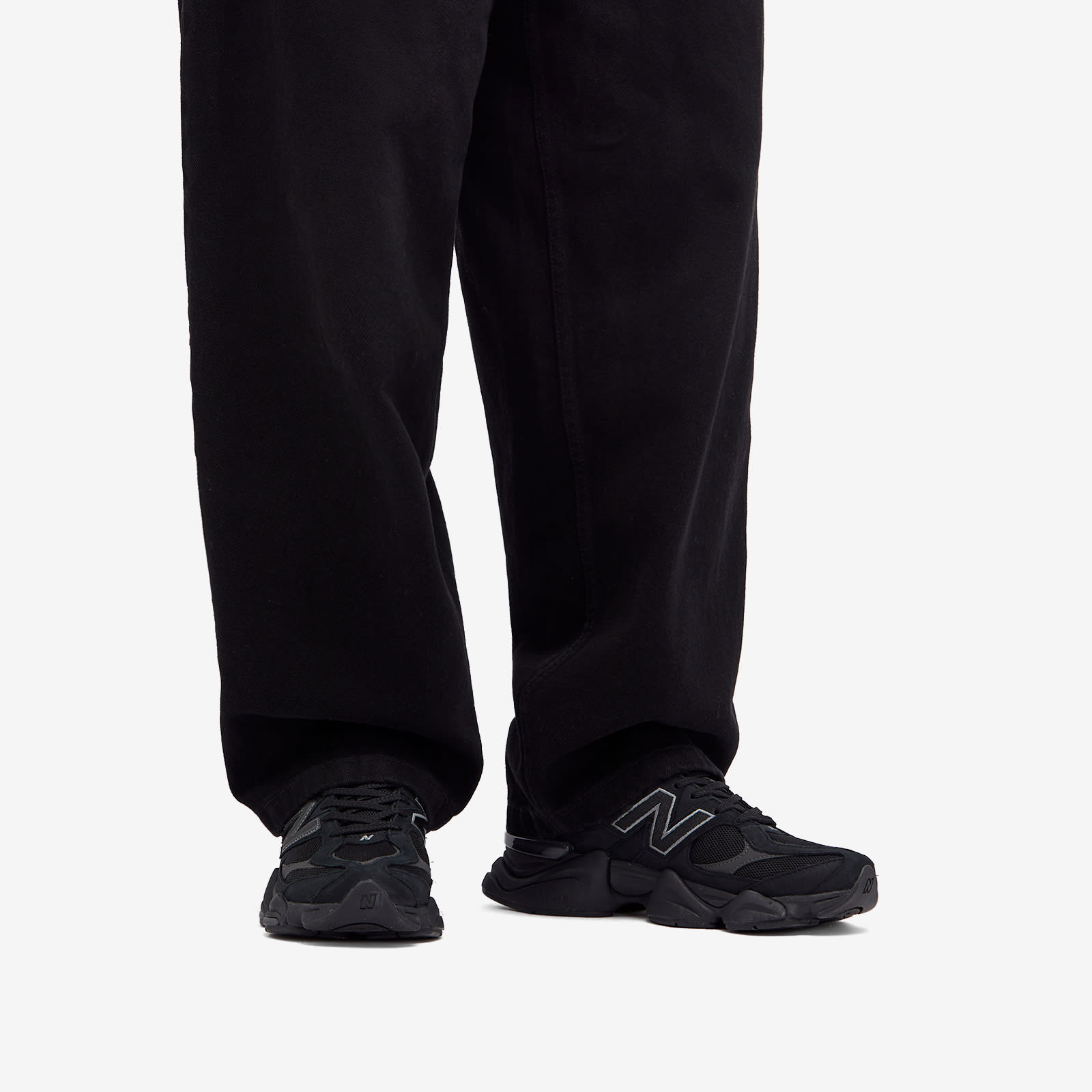 Men's U9060ZGE Sneakers in Black