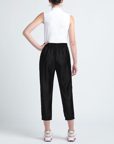 Forte_forte Woman Pants Black Size 00 Viscose, Cupro