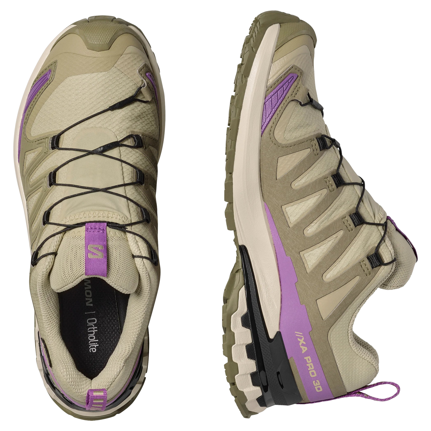 Salomon Xa Pro 3d V9 Gtx Trainers W