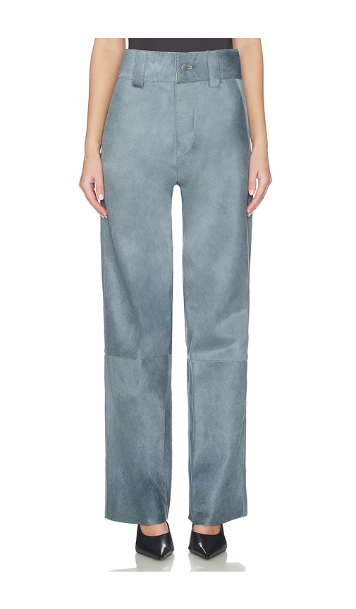 CORDOVA Highland Pant in Slate. M. Also in