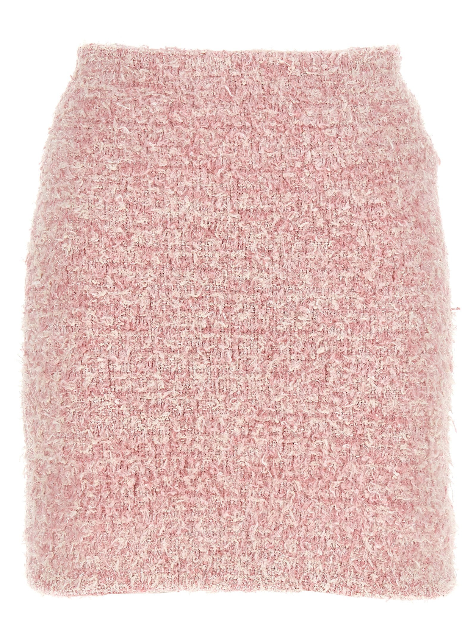Tweed Skirt