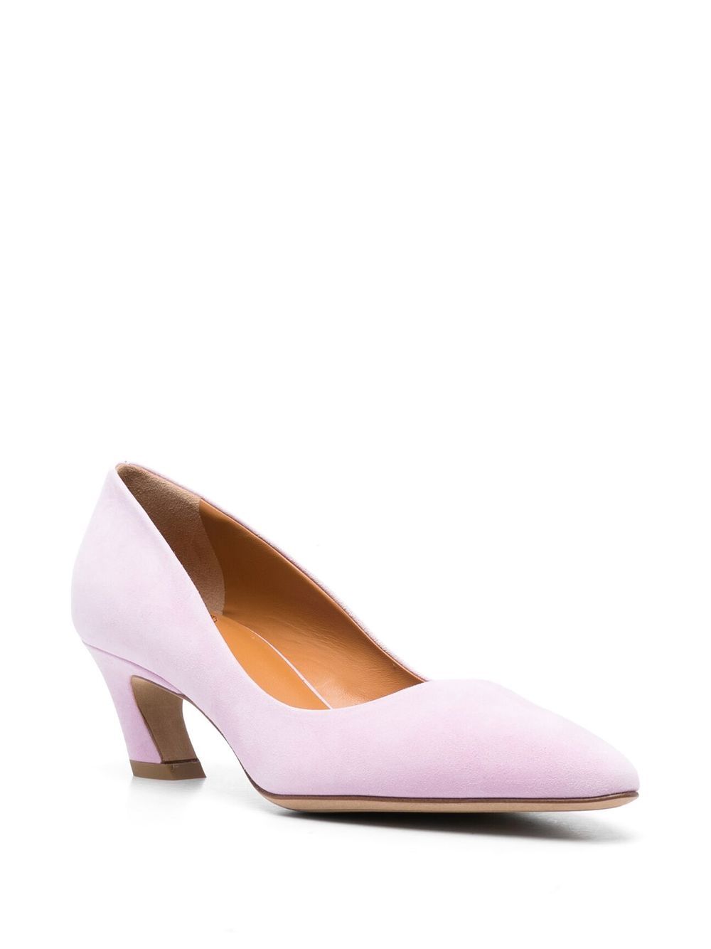 Chloè Oli Leather Pump