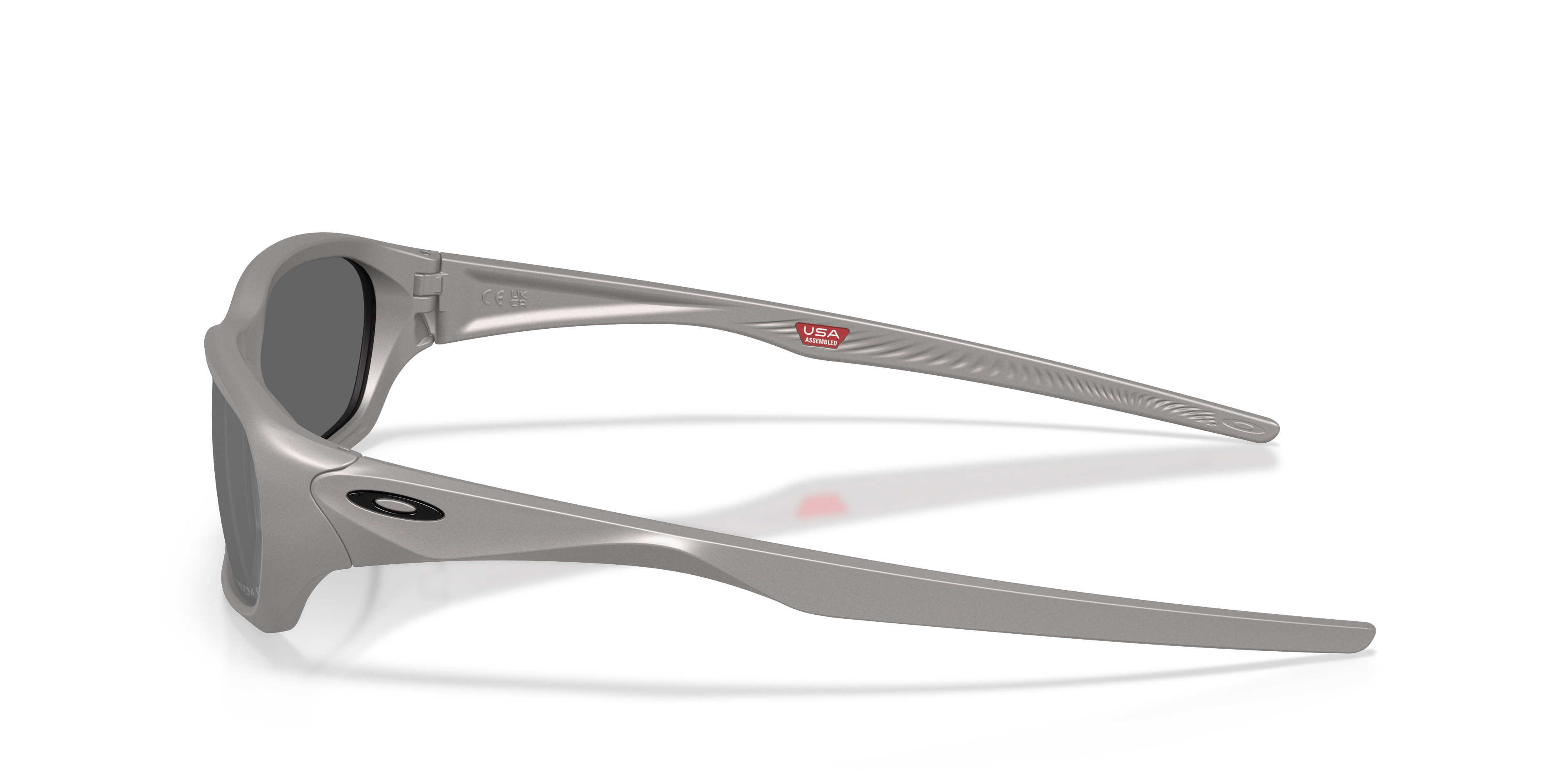 Oakley Unisex Oakley OO9530 TERRAFORMA 953005 Sunglasses O_Matter Grey Grey Squared Polarized