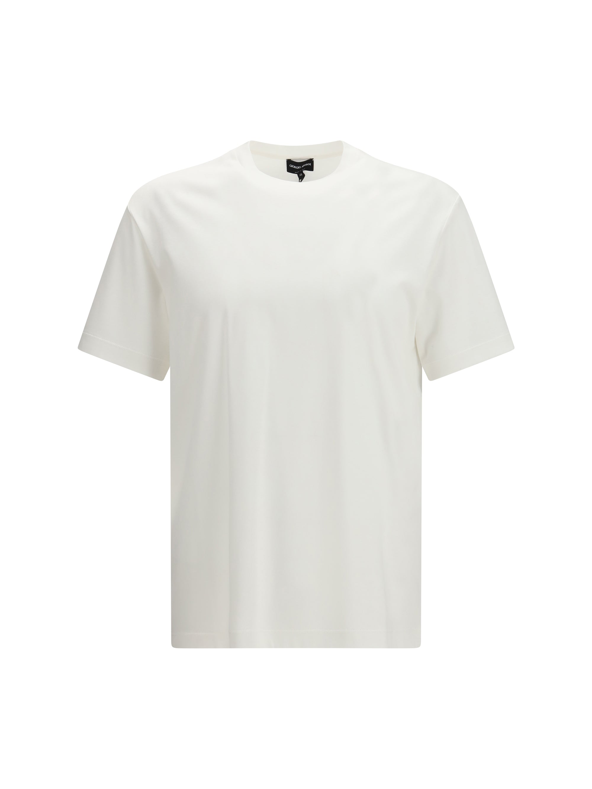 Cotton T-Shirt — White
