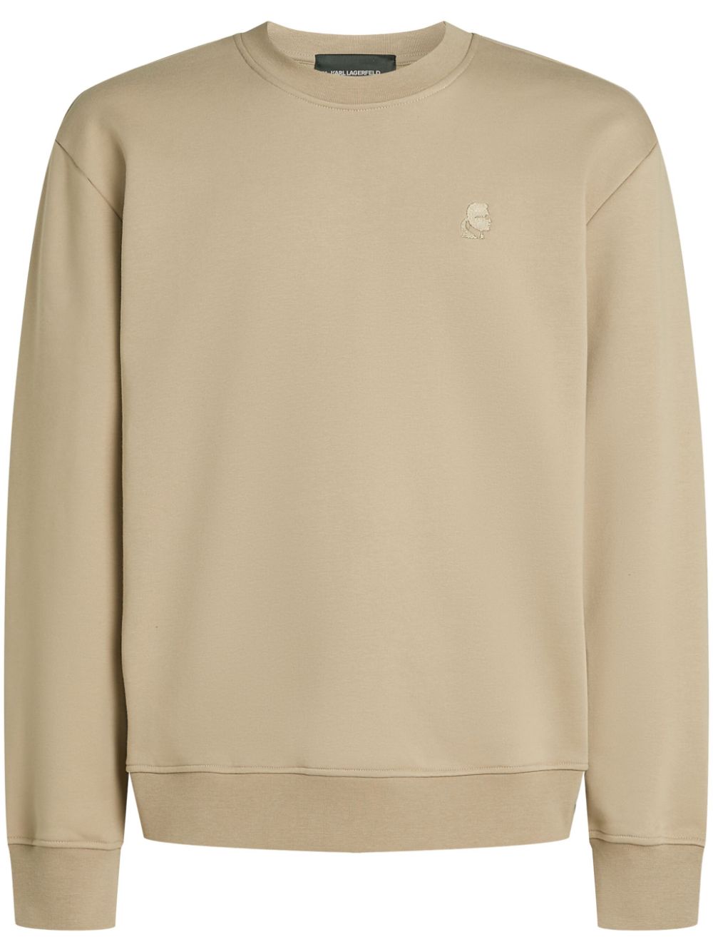 Kameo sweatshirt - Neutrals