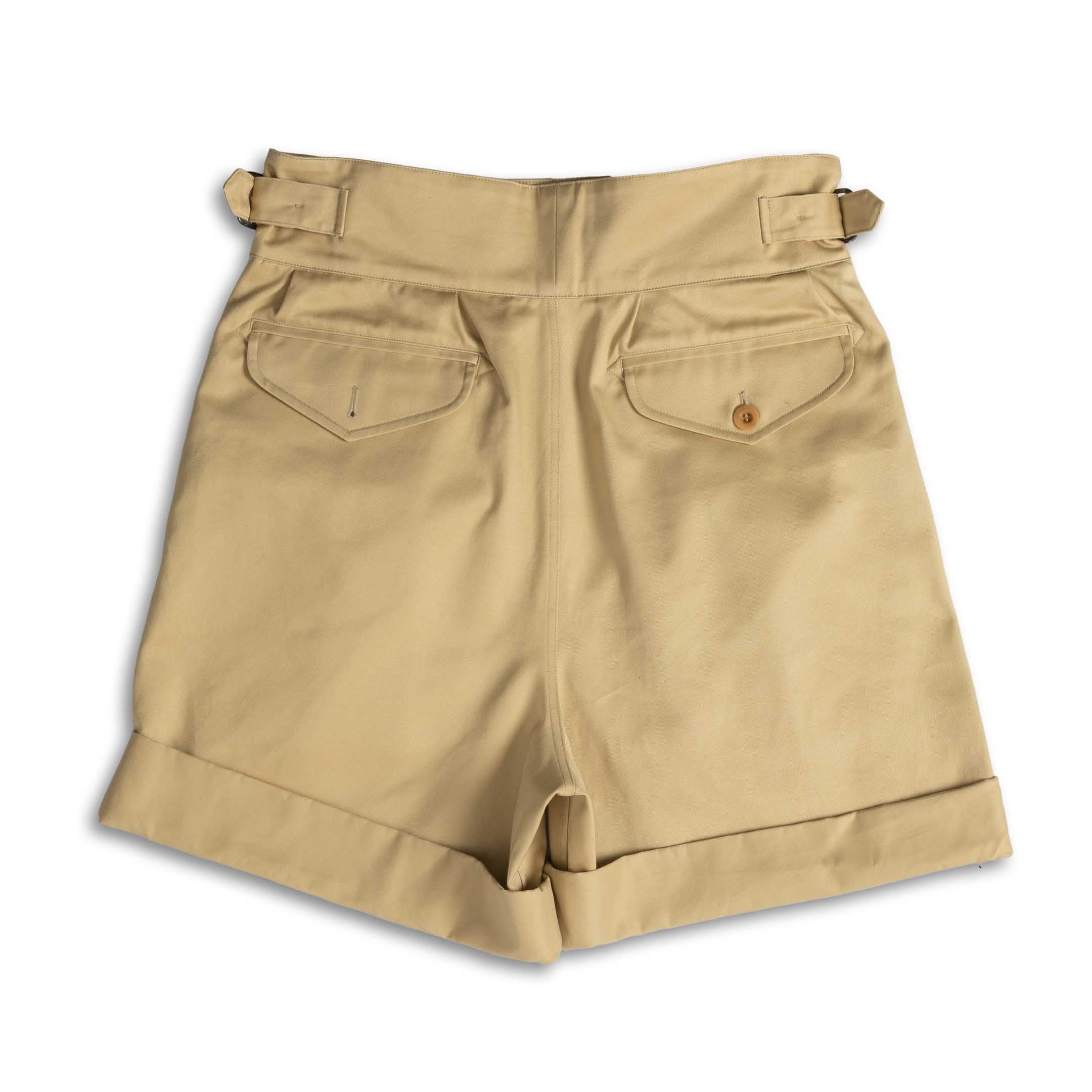 Luckyman Shorts Beige