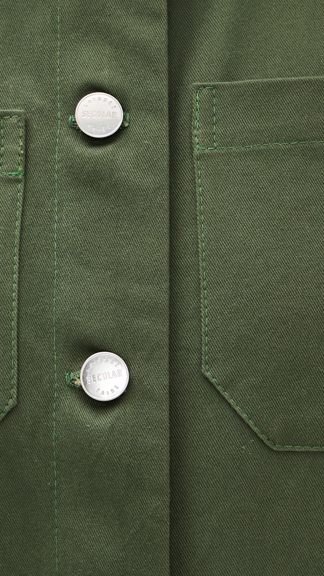 Brea Jacket Olive
