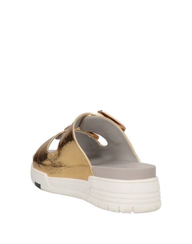 Woman Sandals Gold