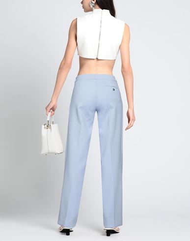 Woman Pants Sky blue
