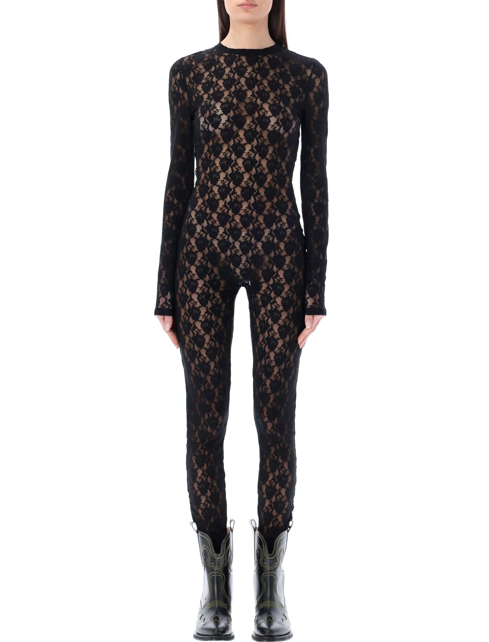 Lace Jumpsuit