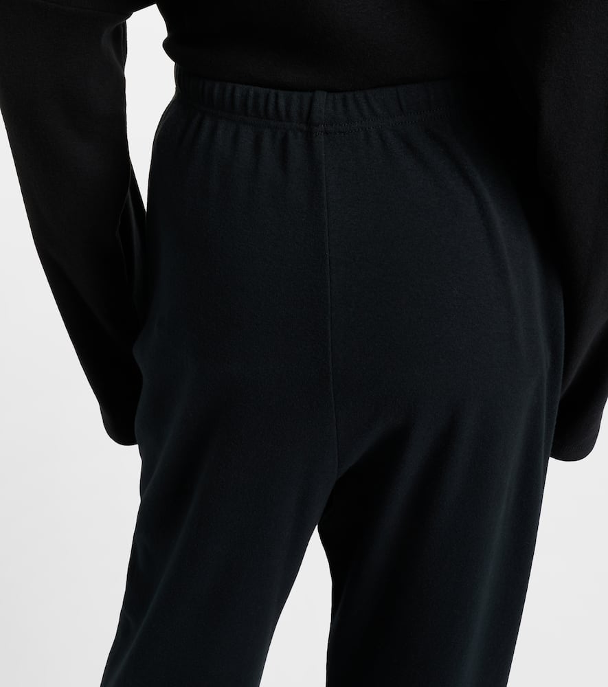 Kohana cotton sweatpants