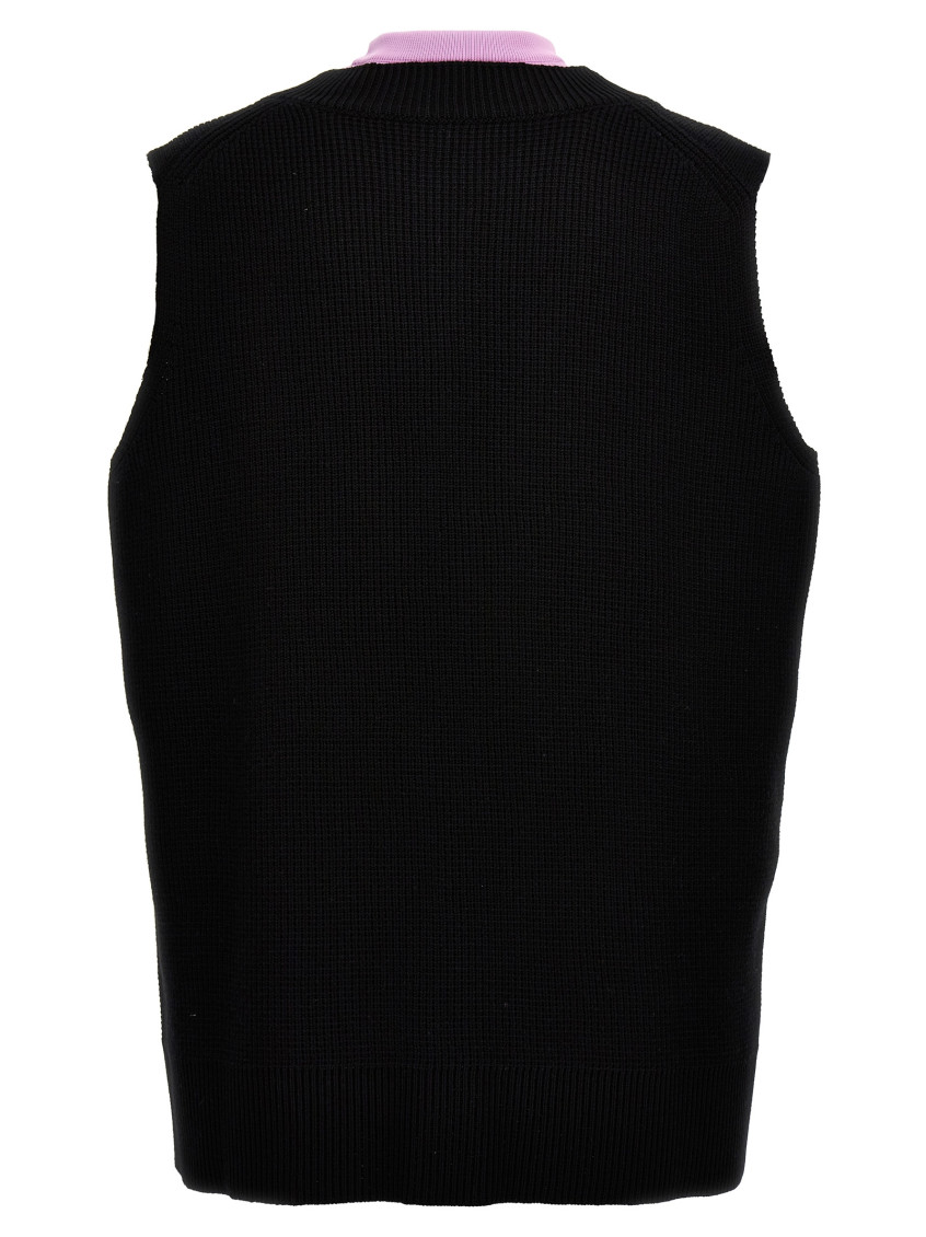 Knit Vest