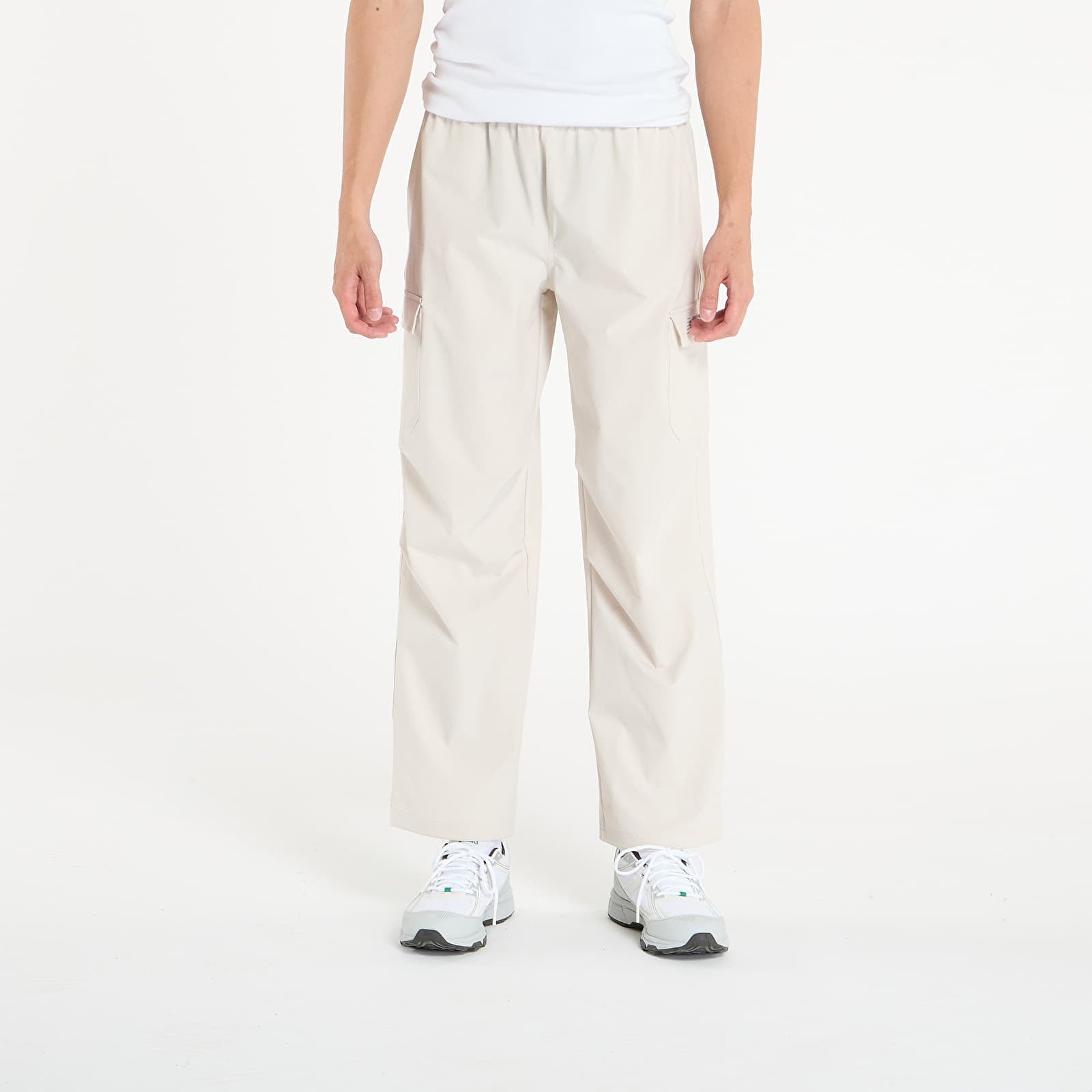 Pants New Balance Ripstop Cargo Pant Timberwolf