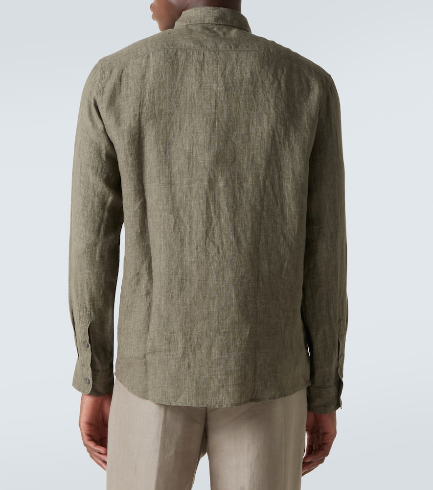 Linen shirt