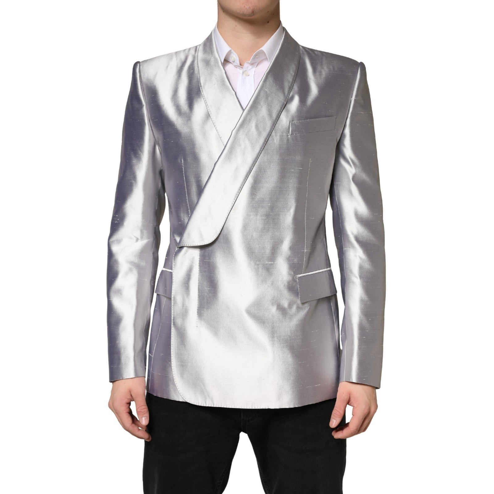 Blazer — Silver