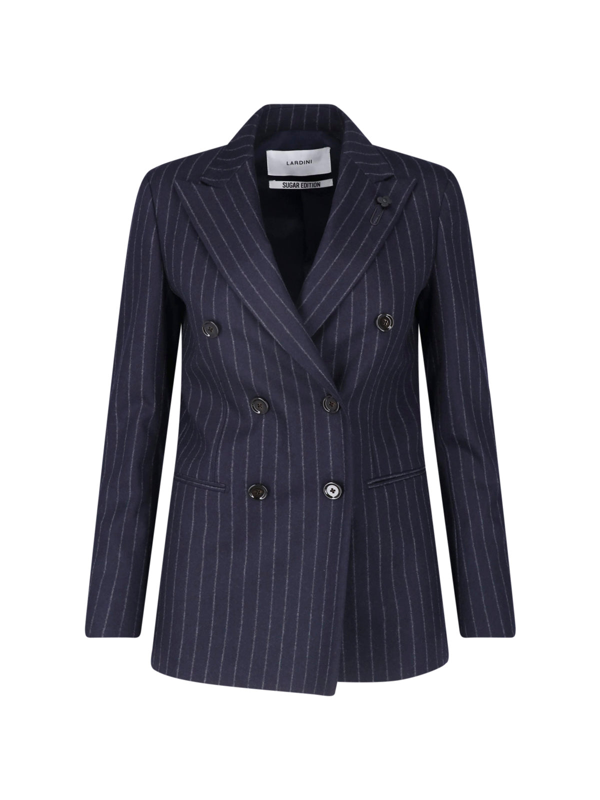 Wool & Cashmere Tailored Jacket for Women