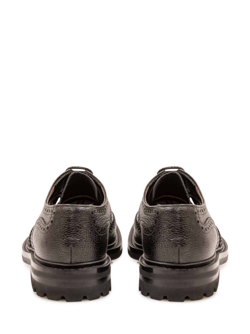 Brown Leather Dress Shoes