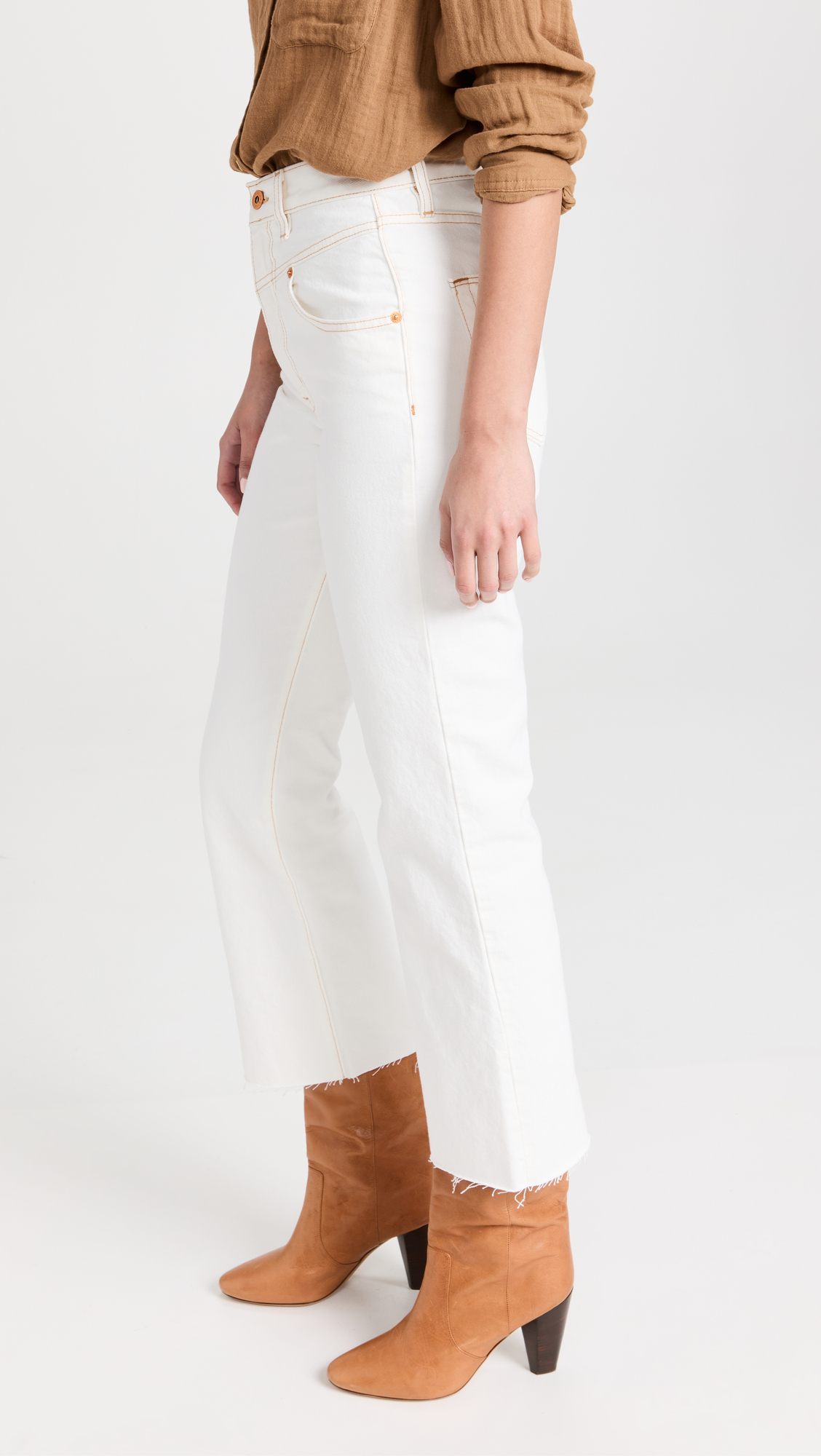 Frankie Double Yoke Jeans