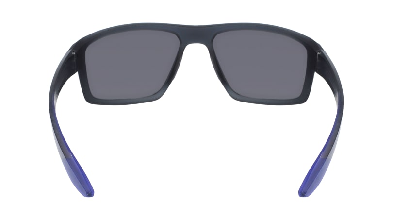 Nike Man Nike NIKE BRAZEN FURY FJ2259 021 Sunglasses Plastic Grey opaque Squared Norma