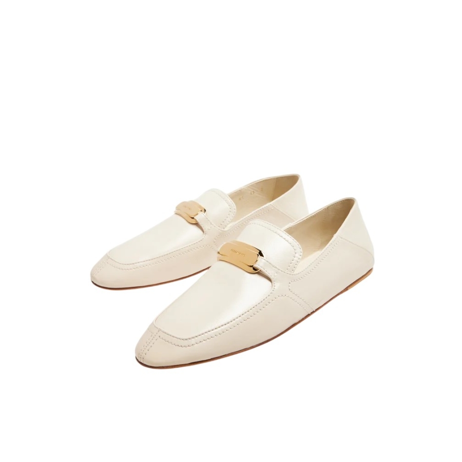 Elaine New Vara Buckle Loafers