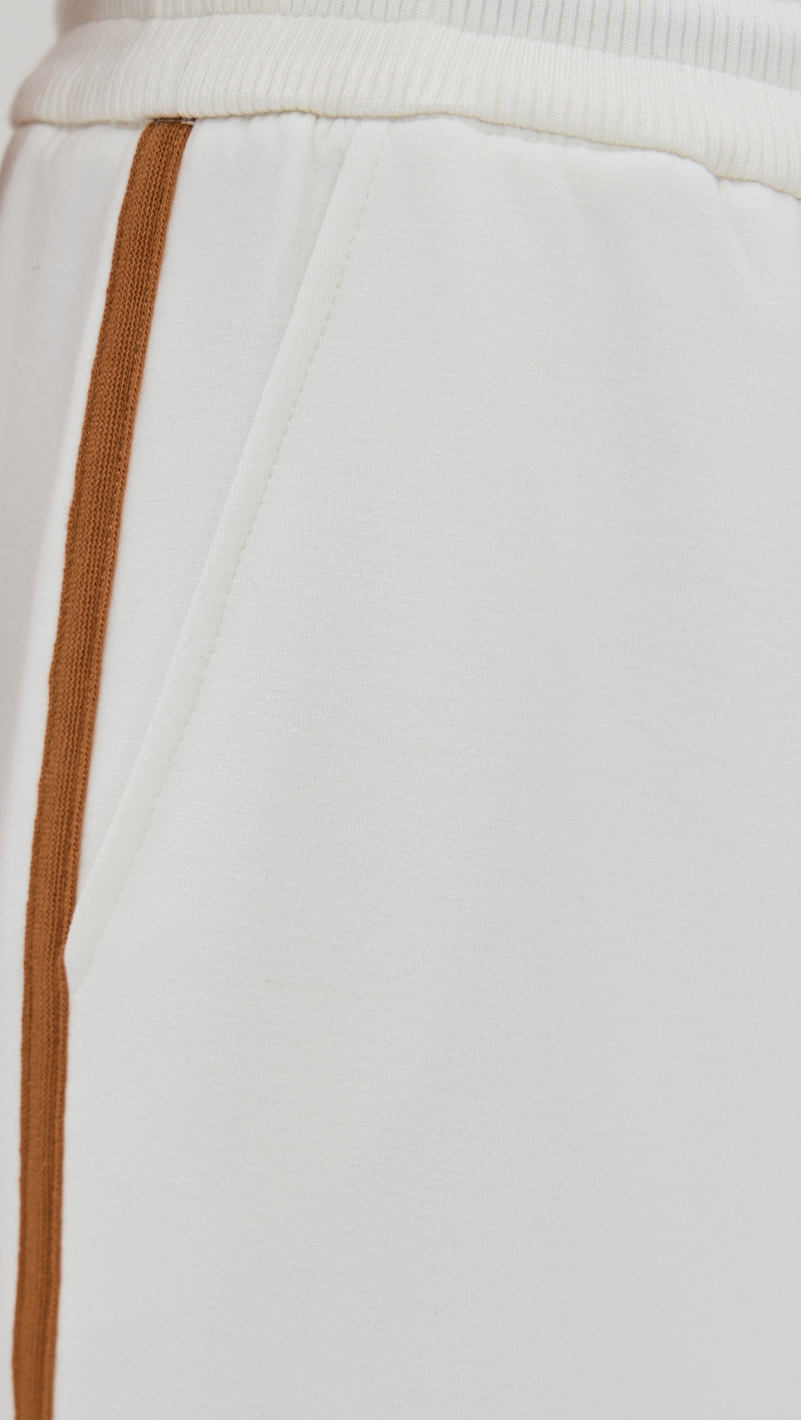 Lou Sweatpants Ivory