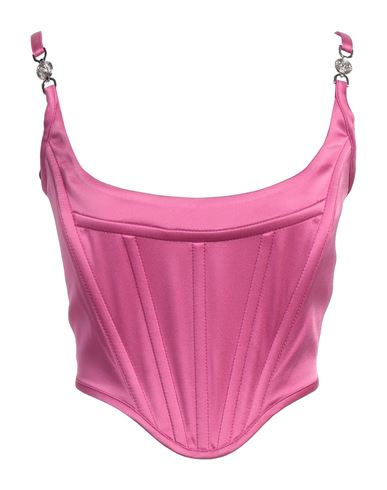 Woman Top Fuchsia