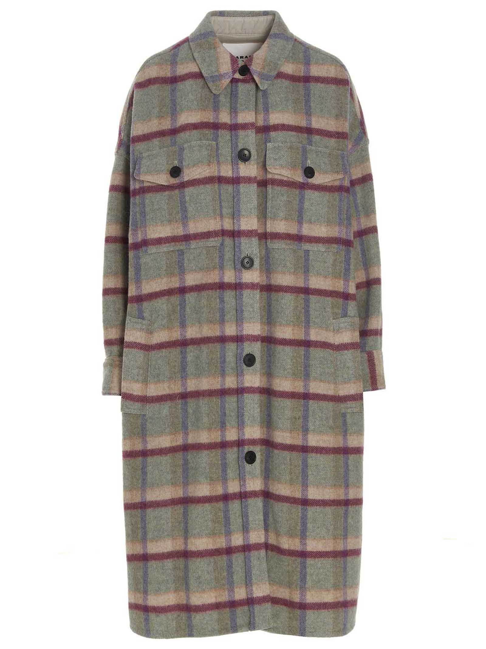 Fontia Coat