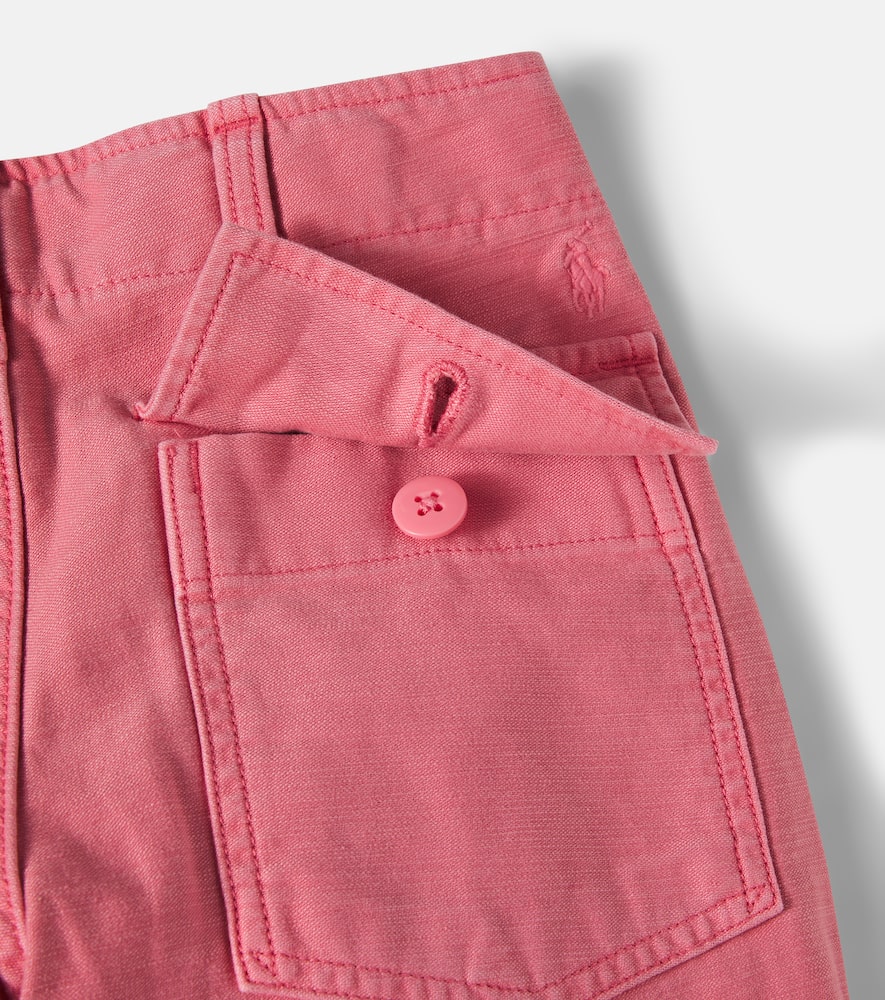 Straight jeans