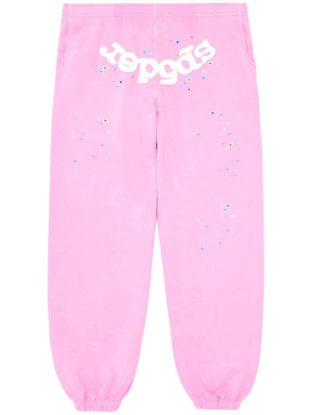 OG Web cotton track pants - Pink