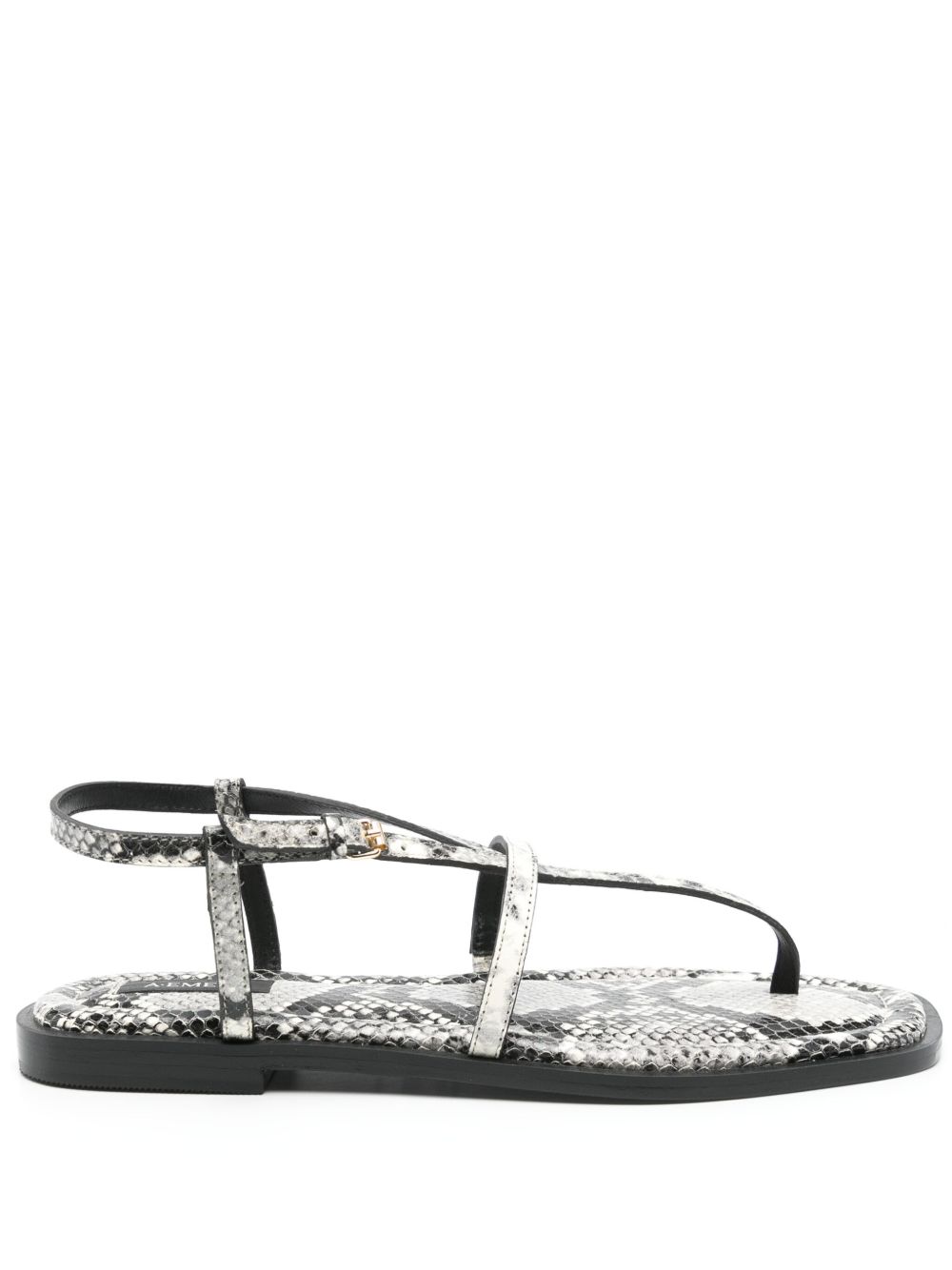 A.EMERY The Remly sandals - Black