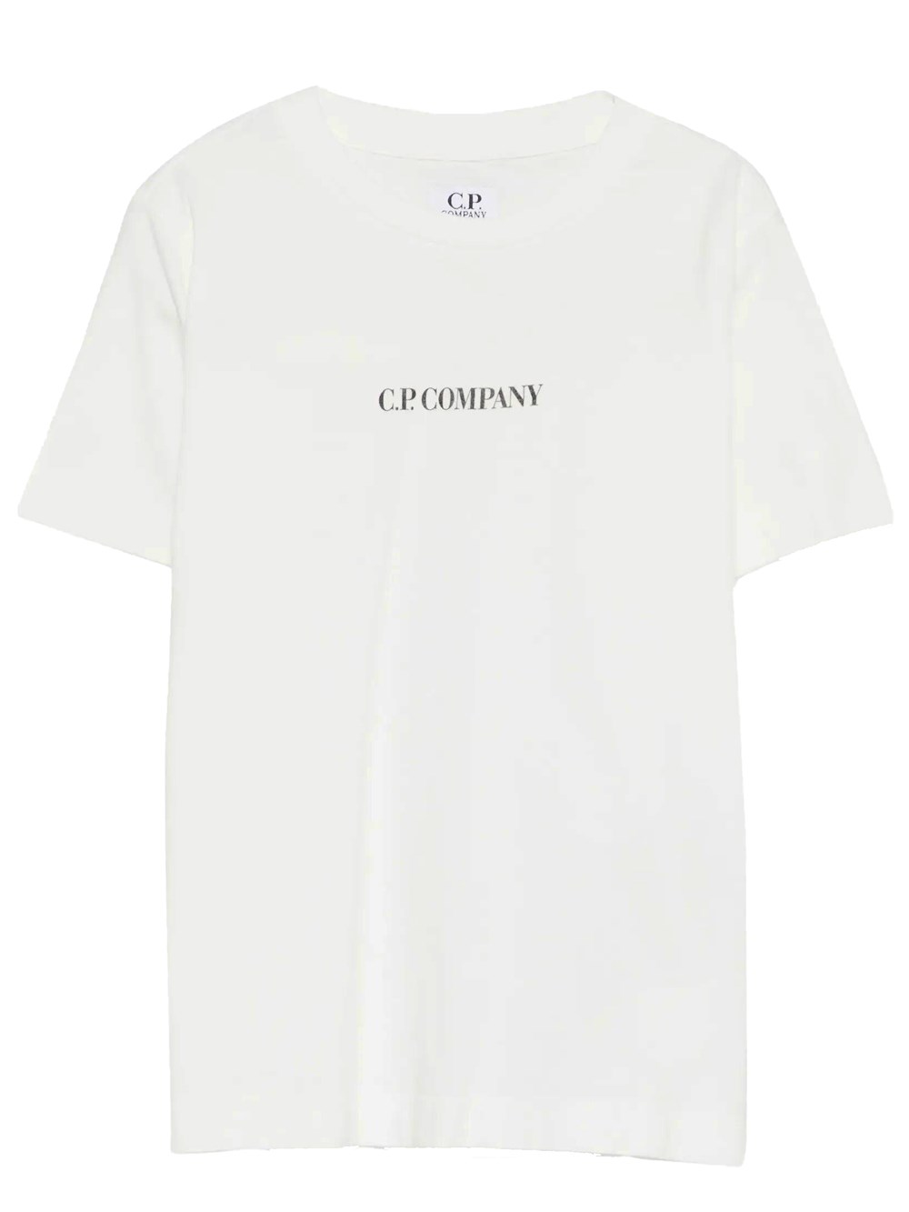 Cotton Jersey Logo-Print T-Shirt
