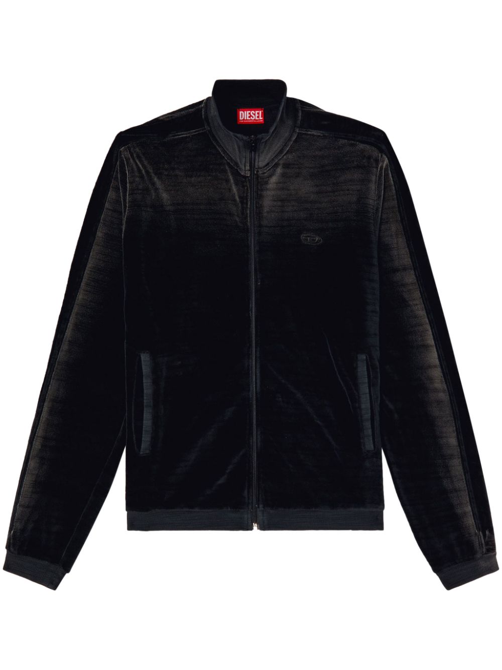 S-Olock-Band sweatshirt - Black