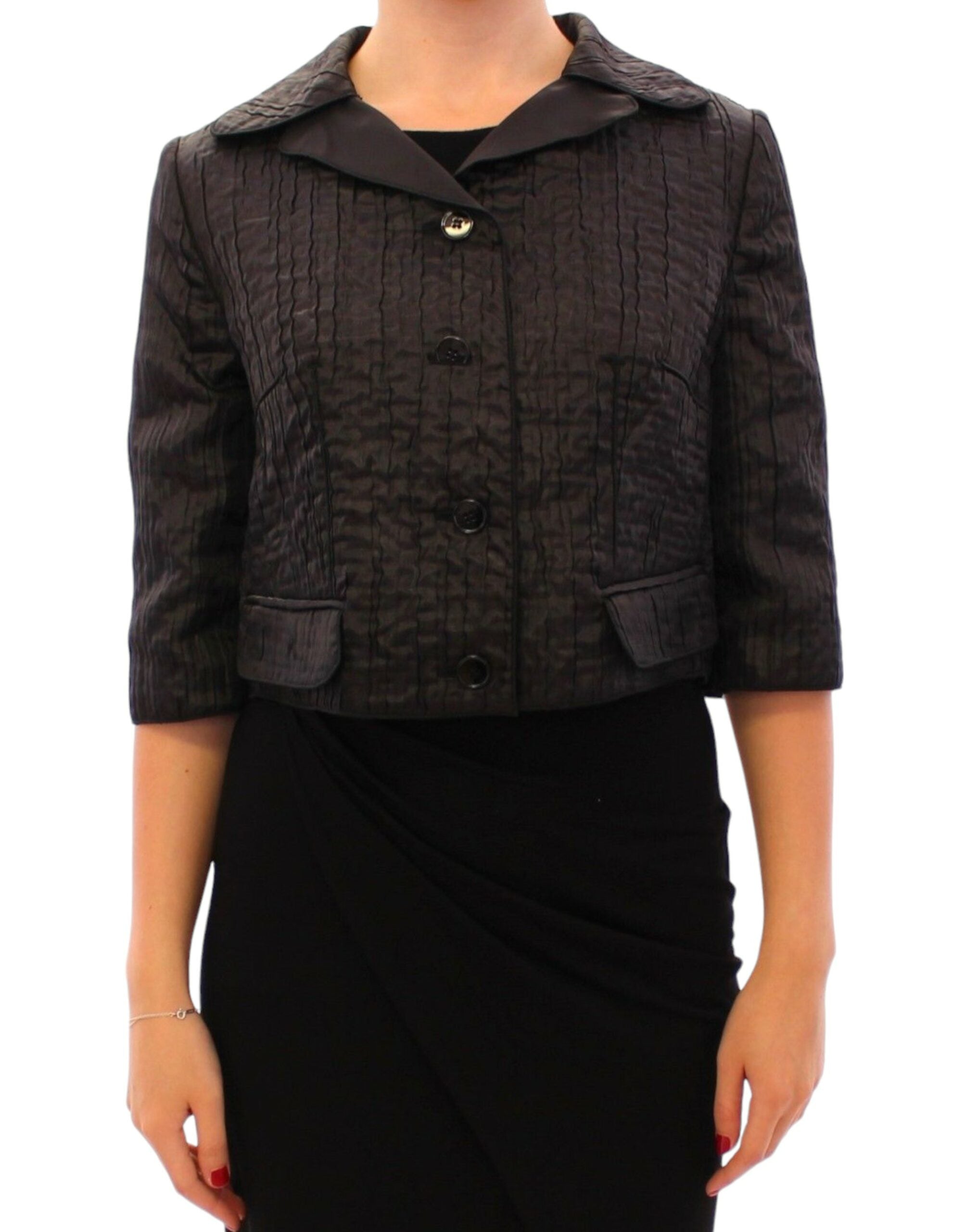 Jacket — Black