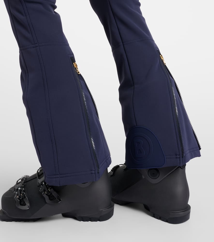 Aya1-Ld down ski suit
