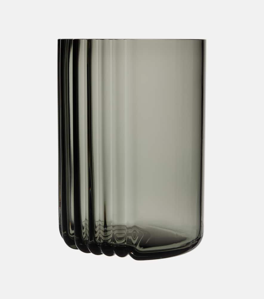 Zaha Hadid Design Pulse glass vase