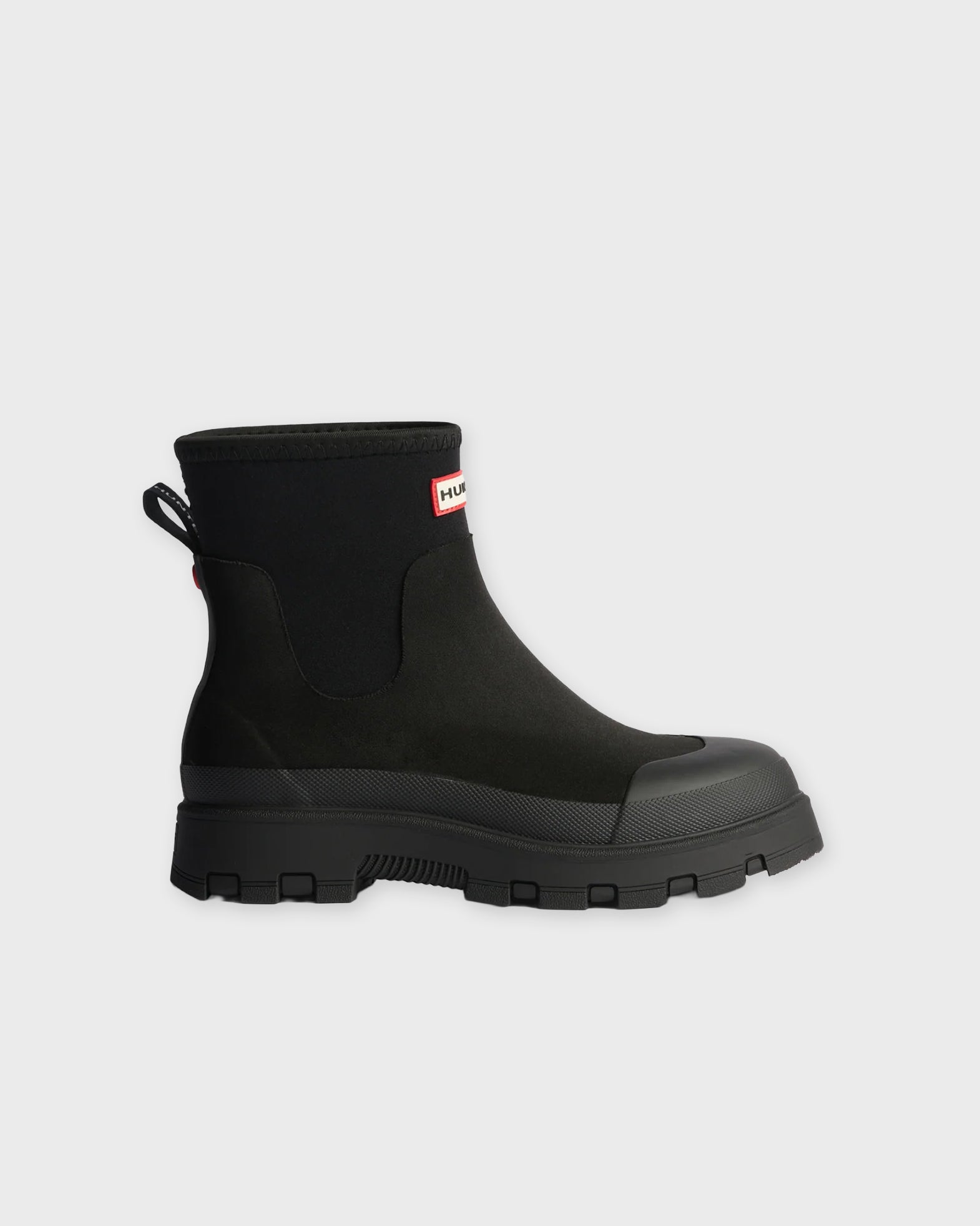 Hunter Boots Unisex Elements Neopren Chelsea Black EUR