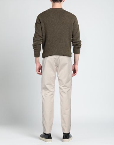 Man Pants Beige