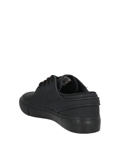 Stefan Janoski X Woman Sneakers Black Size 6 Leather