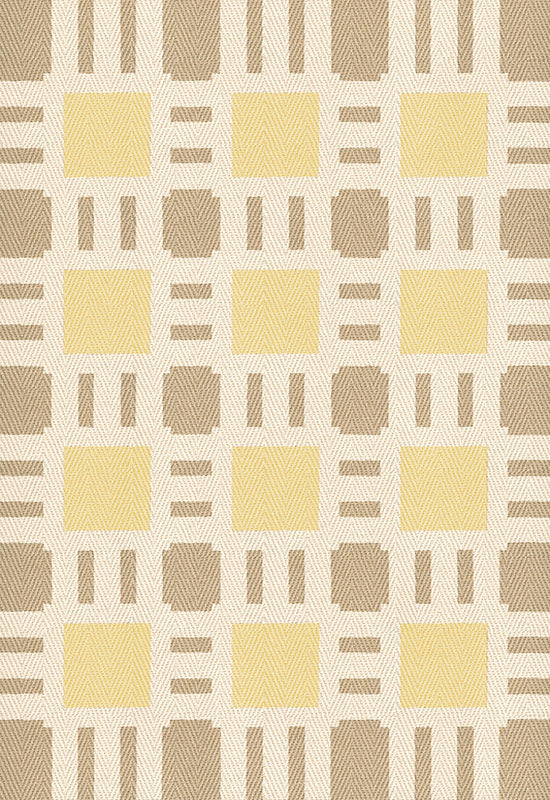 Evelina Kroon Sunny Side Up Jute Rug 75 x 200 c