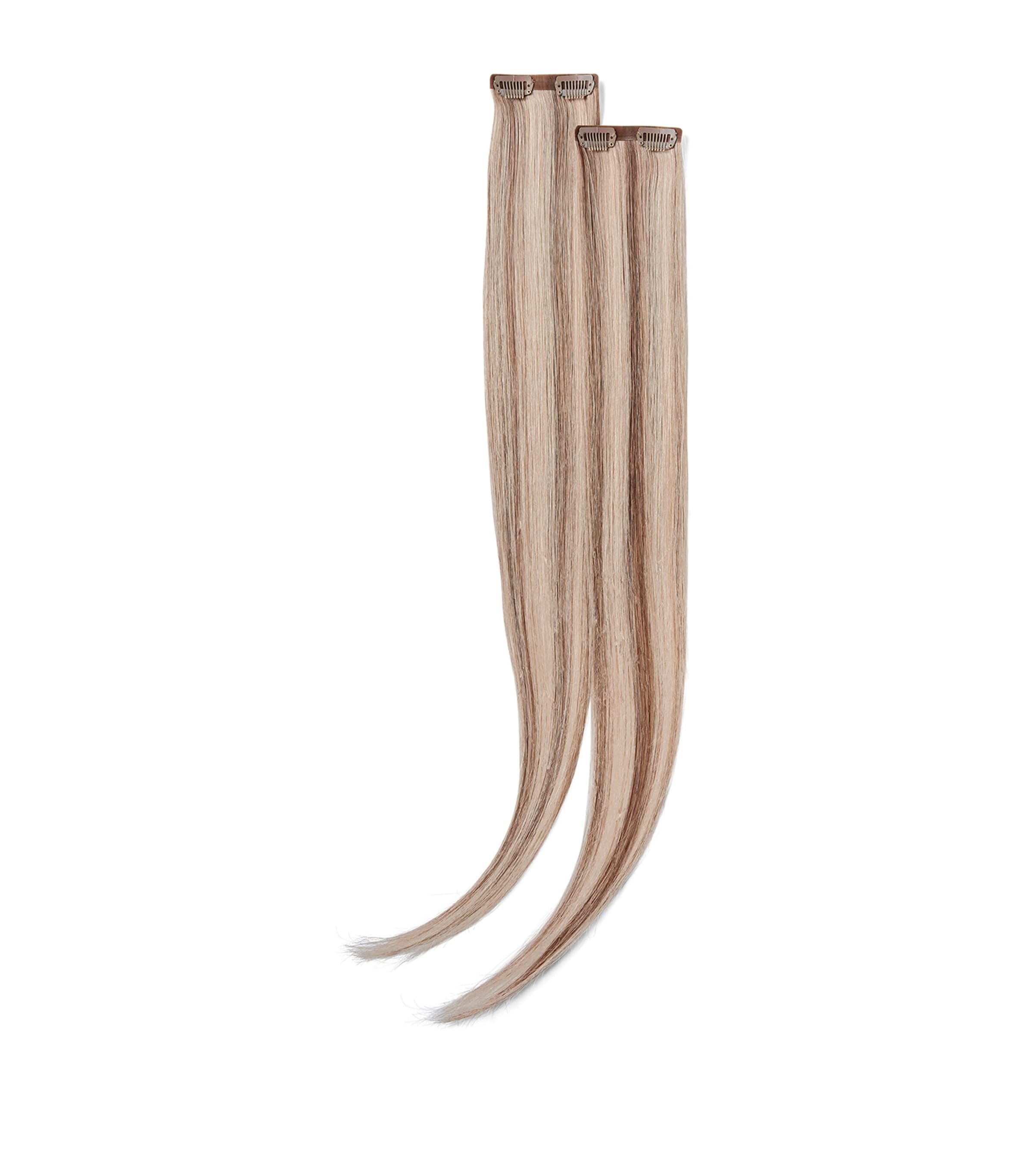 X Huda Barely There Mix & Match Minis Clip-In Hair Extensions