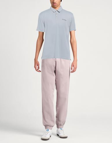 Man Polo shirt Light grey