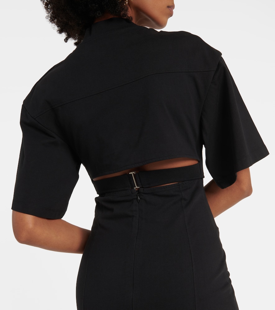 La Robe Bahia cotton minidress