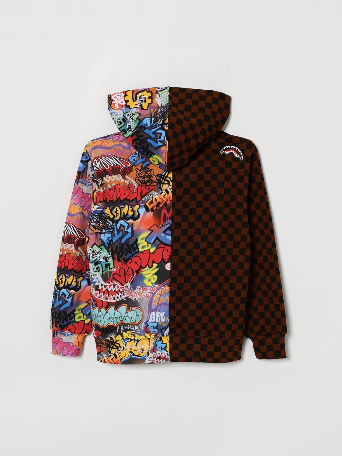 Sweater Kids color Brown