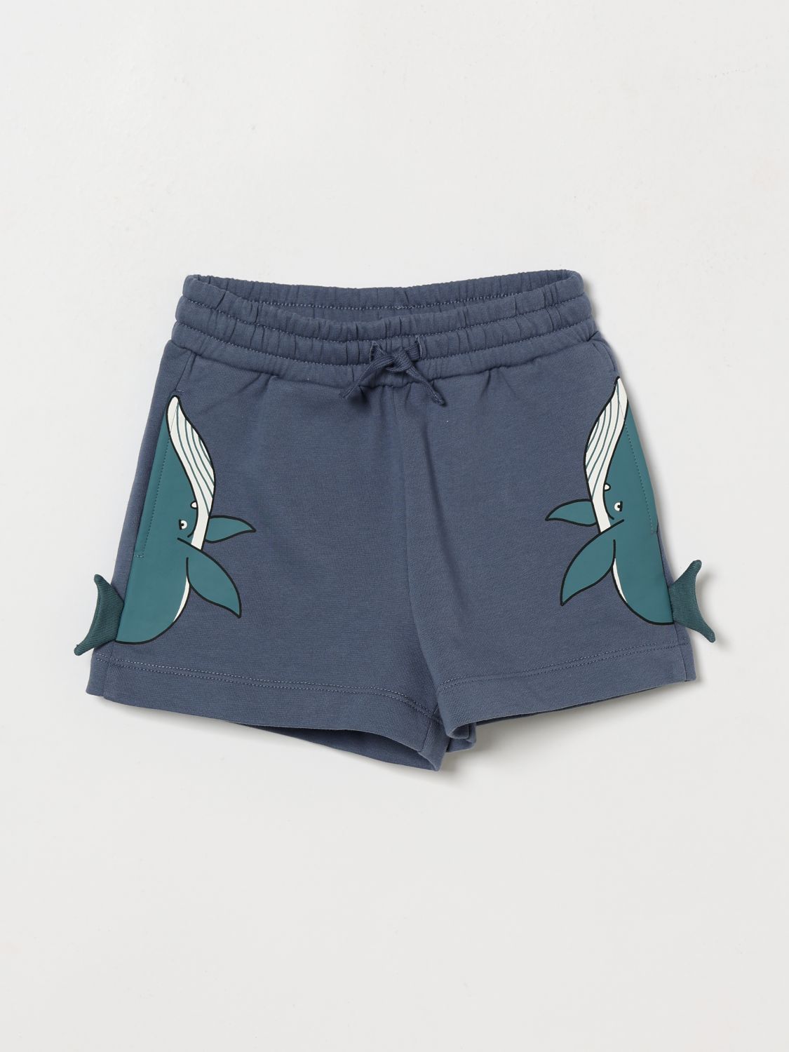 Pants Kids color Blue