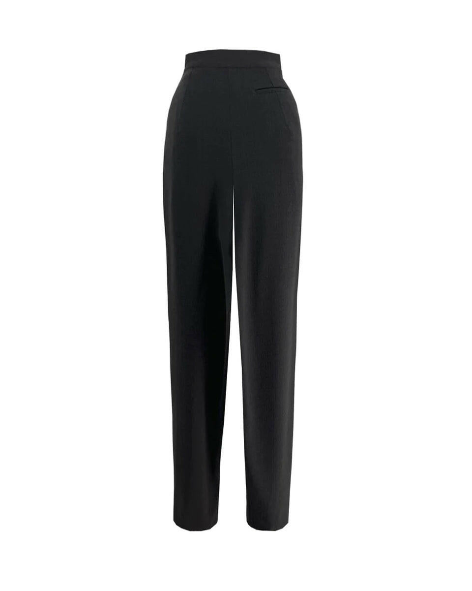 Simple Plait Trouser