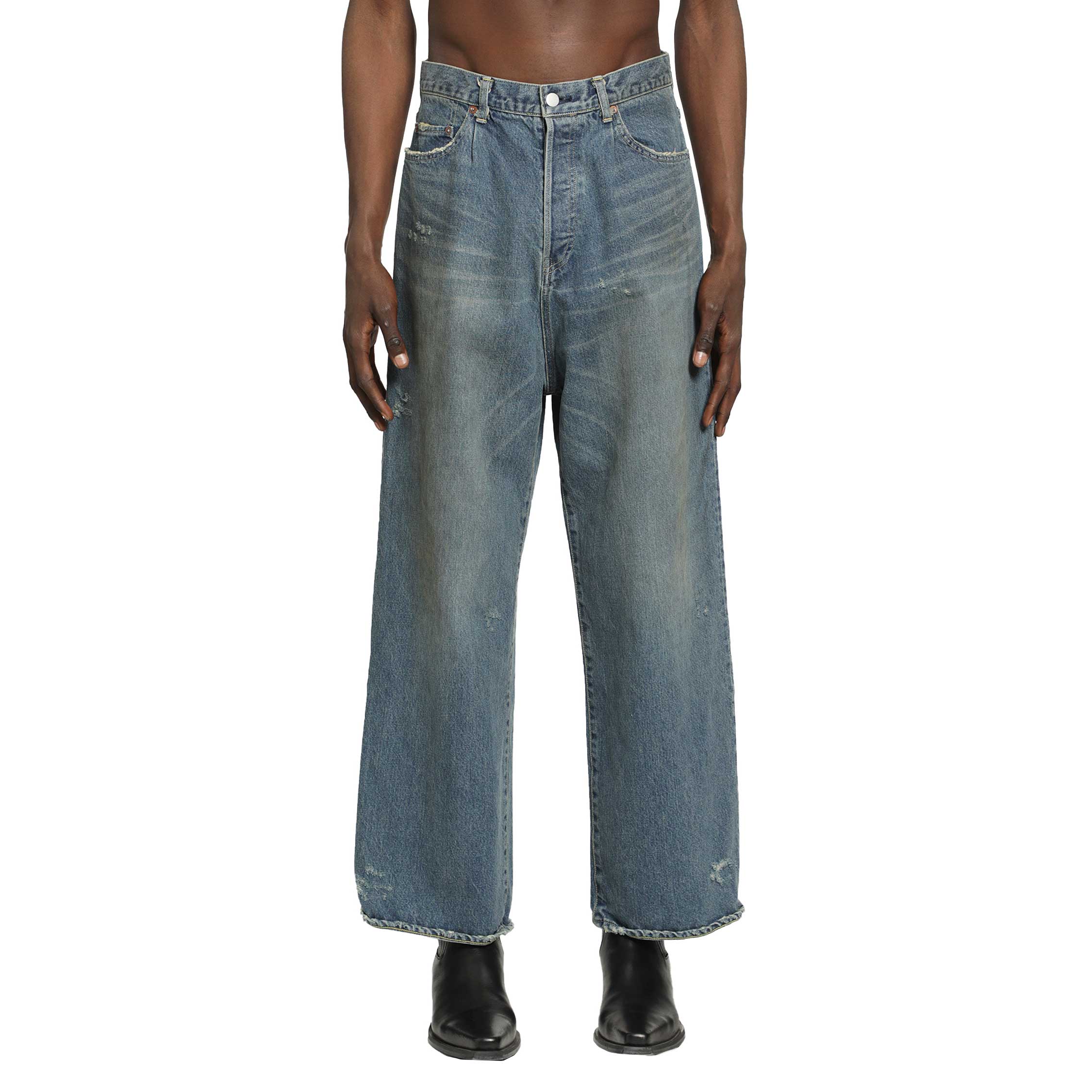Baggy Denim Jeans