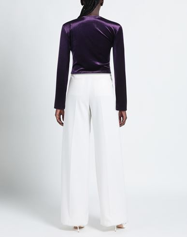 Woman Top Purple